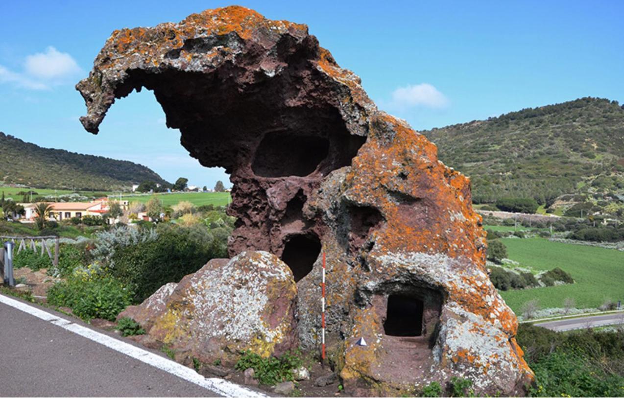 Appartamenti Magnolie-La Pineta Valledoria  Exterior foto